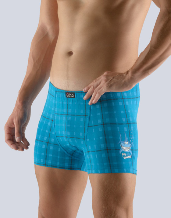 detail Boxerky s kratší nohavičkou 73085