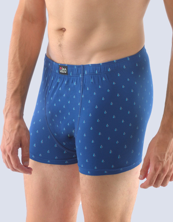 detail Boxerky s kratší nohavičkou 73108