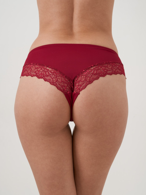 detail kalhotky LADY-LENKA